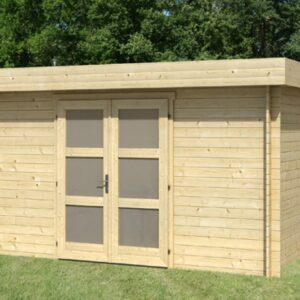 Blockhaus Maite 4030