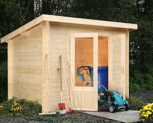 Blockhaus Luca 2020