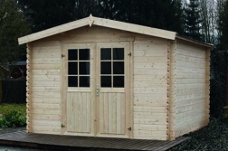 Blockhaus Peggy 3333