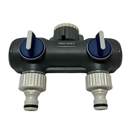 Siro Soft Zweifachverteiler