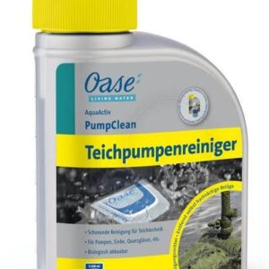 Oase AquaActiv PumpClean, Teichpumpenreiniger 500 ml