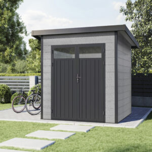 WPC Gartenhaus Vitale 2020