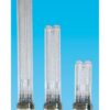 Philips Ersatzlampe 11 Watt Cyprio UVC 3000/9000 /14000/6000/27000+Bioforce 9000+Vorton 9000/14000/27000 OA Bitron 11/11c+Filtoclear 6000/11000/Crystal Filter Set 12000