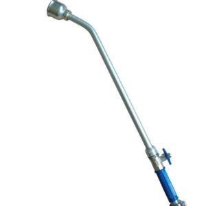 Gießstab Profi aus Leichtmetall